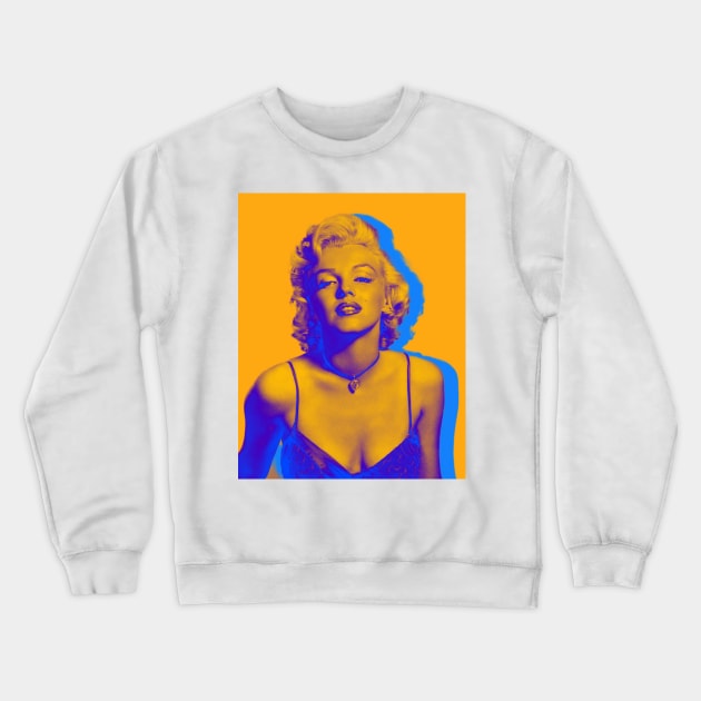 Iconic Crewneck Sweatshirt by Jadenkai